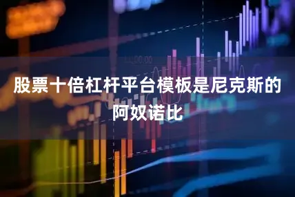 股票十倍杠杆平台模板是尼克斯的阿奴诺比
