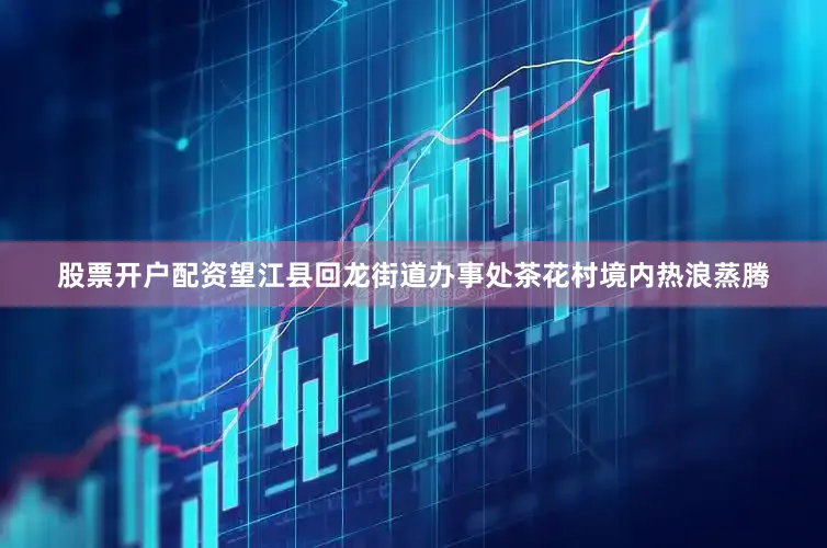 股票开户配资望江县回龙街道办事处茶花村境内热浪蒸腾